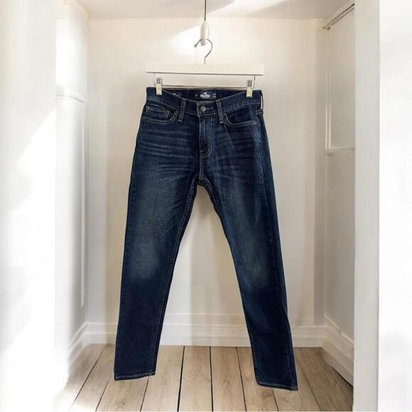 Hollister Other - 1104 Hollister Skinny Jeans 26x31 (29x29.5) Epic Flex Stretch NWOT